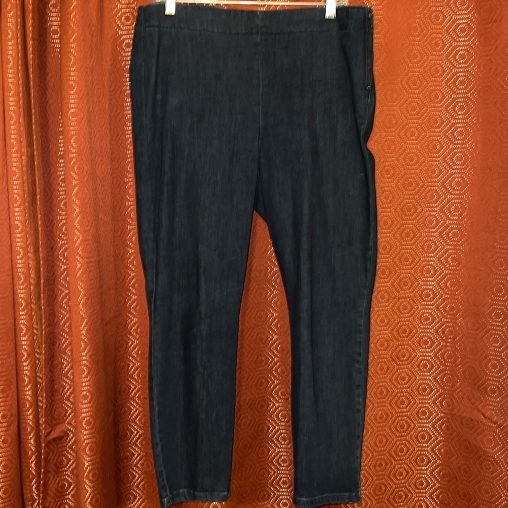 Talbots Heritage Ankle Jeans 16P